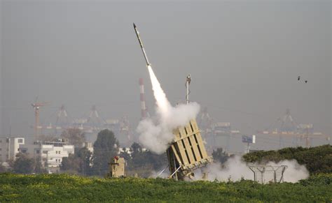 Israel hits Gaza with missiles in a third day of attacks